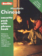 Berlitz Chinese-Mandarin: With Book