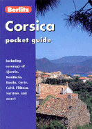 Berlitz Corsica Pocket Guide - Berlitz Editorial Staff