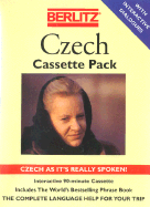 Berlitz Czech Cassette Pack