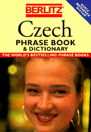Berlitz Czech Phrase Book and Dictionary - Berlitz Guides