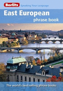 Berlitz: East European Phrase Book & Dictionary