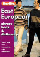 Berlitz East European Phrase Book