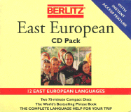 Berlitz Eastern European with Book - Berlitz Guides