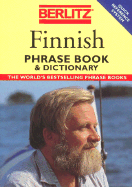 Berlitz Finnish Phrase Books