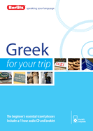 Berlitz Greek for Your Trip