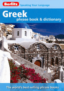 Berlitz: Greek Phrase Book & Dictionary