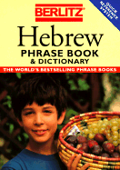 Berlitz Hebrew Phrase Book & Dictionary