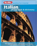 Berlitz: Italian Phrase Book & Dictionary