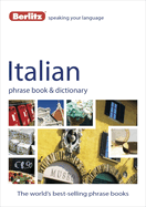 Berlitz: Italian Phrase Book & Dictionary