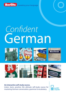 Berlitz Language: Confident German - Berlitz