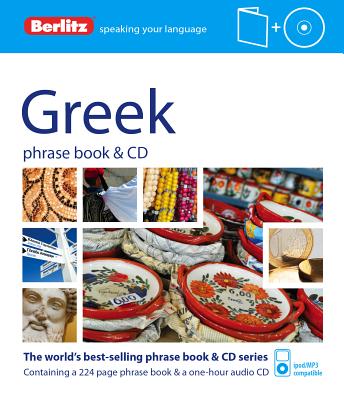 Berlitz Language: Greek Phrase Book - 