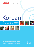 Berlitz Language: Korean for Your Trip