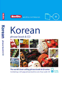 Berlitz Language: Korean Phrase Book