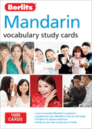 Berlitz Language: Mandarin Vocabulary Study Cards