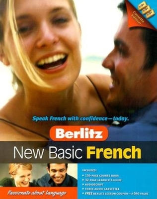 Berlitz New Basic French - Berlitz Guides (Creator)