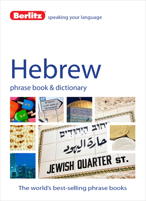 Berlitz Phrase Book & Dictionary Hebrew - Berlitz