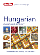 Berlitz Phrase Book & Dictionary Hungarian