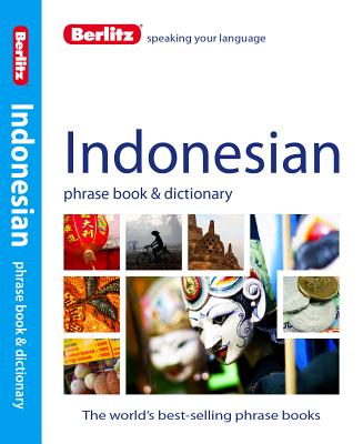 Berlitz Phrase Book & Dictionary Indonesian - APA Publications Limited
