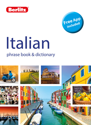 Berlitz Phrase Book & Dictionary Italian (Bilingual dictionary) - 