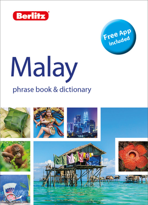 Berlitz Phrase Book & Dictionary Malay(Bilingual dictionary) - Publishing, Berlitz