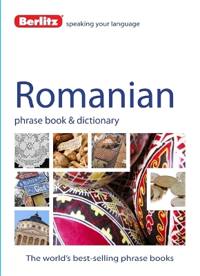 Berlitz Phrase Book & Dictionary Romanian - 