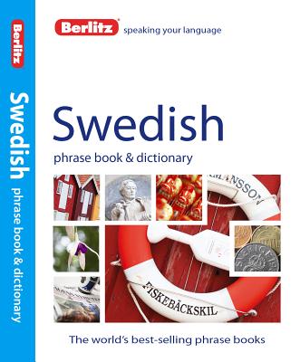 Berlitz Phrase Book & Dictionary Swedish - APA Publications Limited