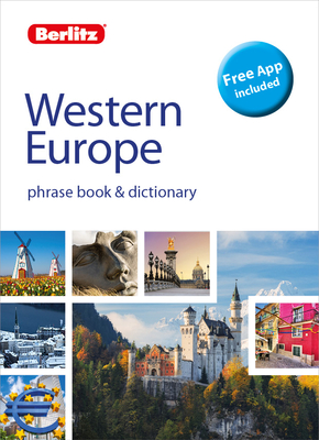 Berlitz Phrase Book & Dictionary Western Europe (Bilingual dictionary) - Publishing, Berlitz
