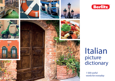 Berlitz Picture Dictionary Italian - AA, VV