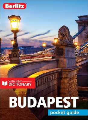 Berlitz Pocket Guide Budapest (Travel Guide with Dictionary) - 