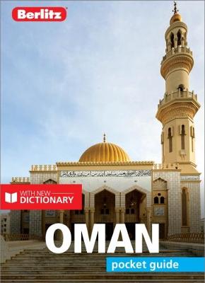 Berlitz Pocket Guide Oman (Travel Guide with Dictionary) - 