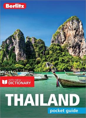 Berlitz Pocket Guide Thailand (Travel Guide with Dictionary) - 