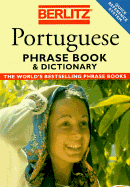 Berlitz Portuguese Phrase Book and Dictionary