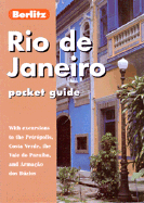 Berlitz Rio de Janeirio Pocket Guide