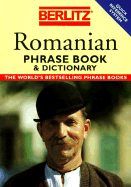 Berlitz Romanian Phrase Book and Dictionary