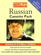 Berlitz Russian Cassette Pack