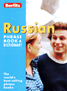 Berlitz Russian Phrase Book & Dictionary