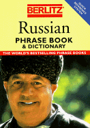 Berlitz Russian Phrase Book - Berlitz Guides