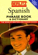 Berlitz Spanish Phrase Book