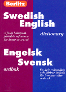 Berlitz Swedish-English Dictionary