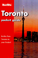 Berlitz Toronto Pocket Guide