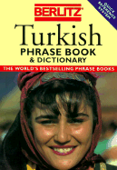 Berlitz Turkish Phrase Book and Dictionary