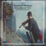 Bernhard Molique: String Quartets, Vol. 3