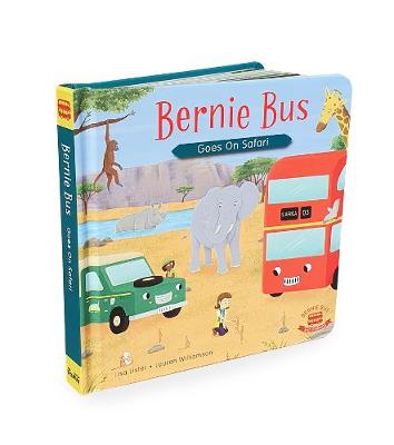 Bernie Bus Goes on Safari 2020: Bernie Bus and Friends - Lister, Lisa, and Williamson, Lauren (Illustrator)