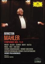 Bernstein: Mahler - Symphonies Nos. 7 & 8 - Humphrey Burton