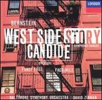 Bernstein: West Side Story; Candide; Fancy Free; Facsimile - Billy Taylor (bass); Joe Guy (trumpet); Joe Springer (piano); Kelly Martin (drums); Tiny Grimes (guitar); Baltimore Symphony Orchestra; David Zinman (conductor)