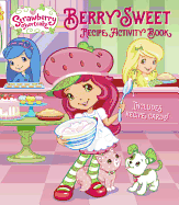 Berry Sweet Recipe Activity Book