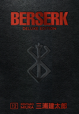 Berserk Deluxe Volume 12 - Johnson, Duane (Translated by)