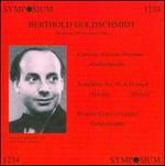 Berthold Goldschmidt: Comedy of Errors Overture; Beatrice Cenci; Haydn: Symphony No. 96