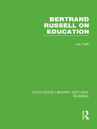 Bertrand Russell on education