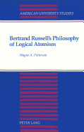 Bertrand Russell's Philosophy of Logical Atomism